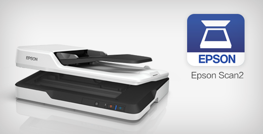 驱动软件升级至Epson Scan2 - Epson DS-1610产品功能