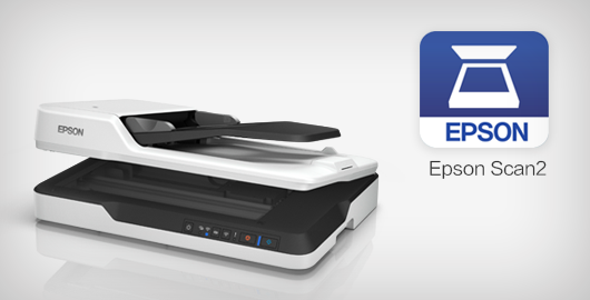 驱动软件升级至Epson Scan2 - Epson DS-1660W产品功能