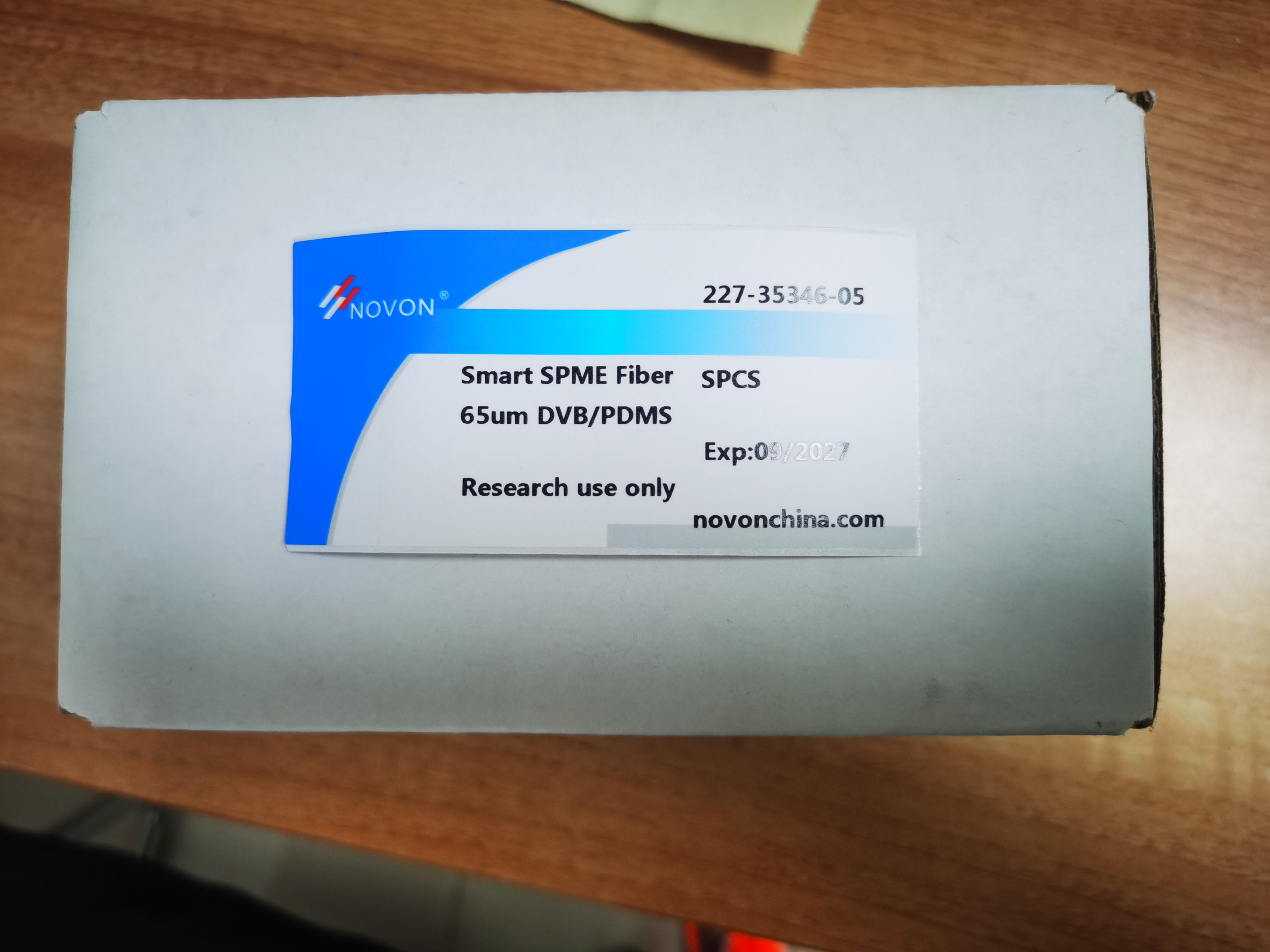 Smart SPME Fiber 65um DVB/PDMS, 5 pcs