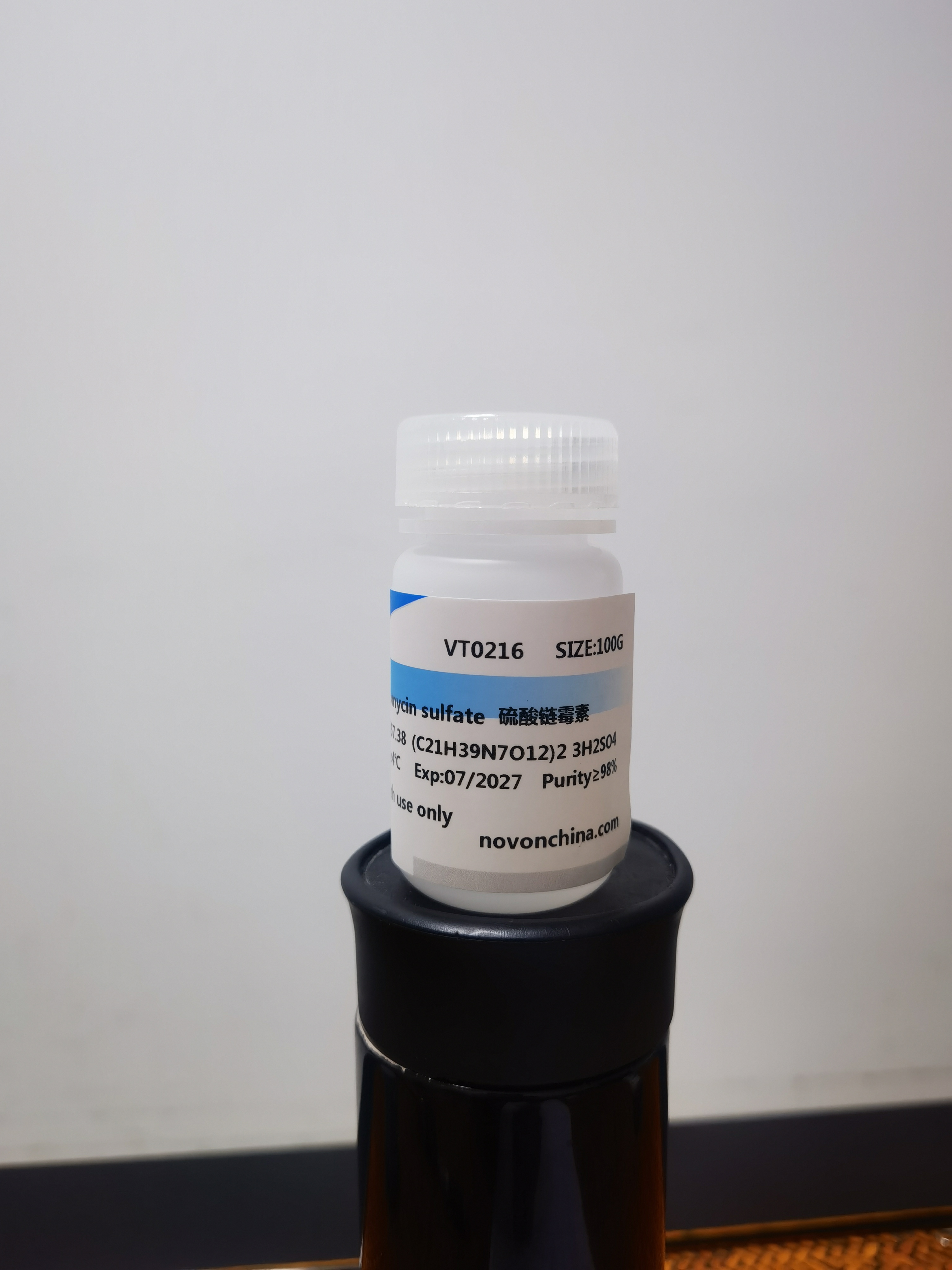硫酸链霉素 Streptomyc