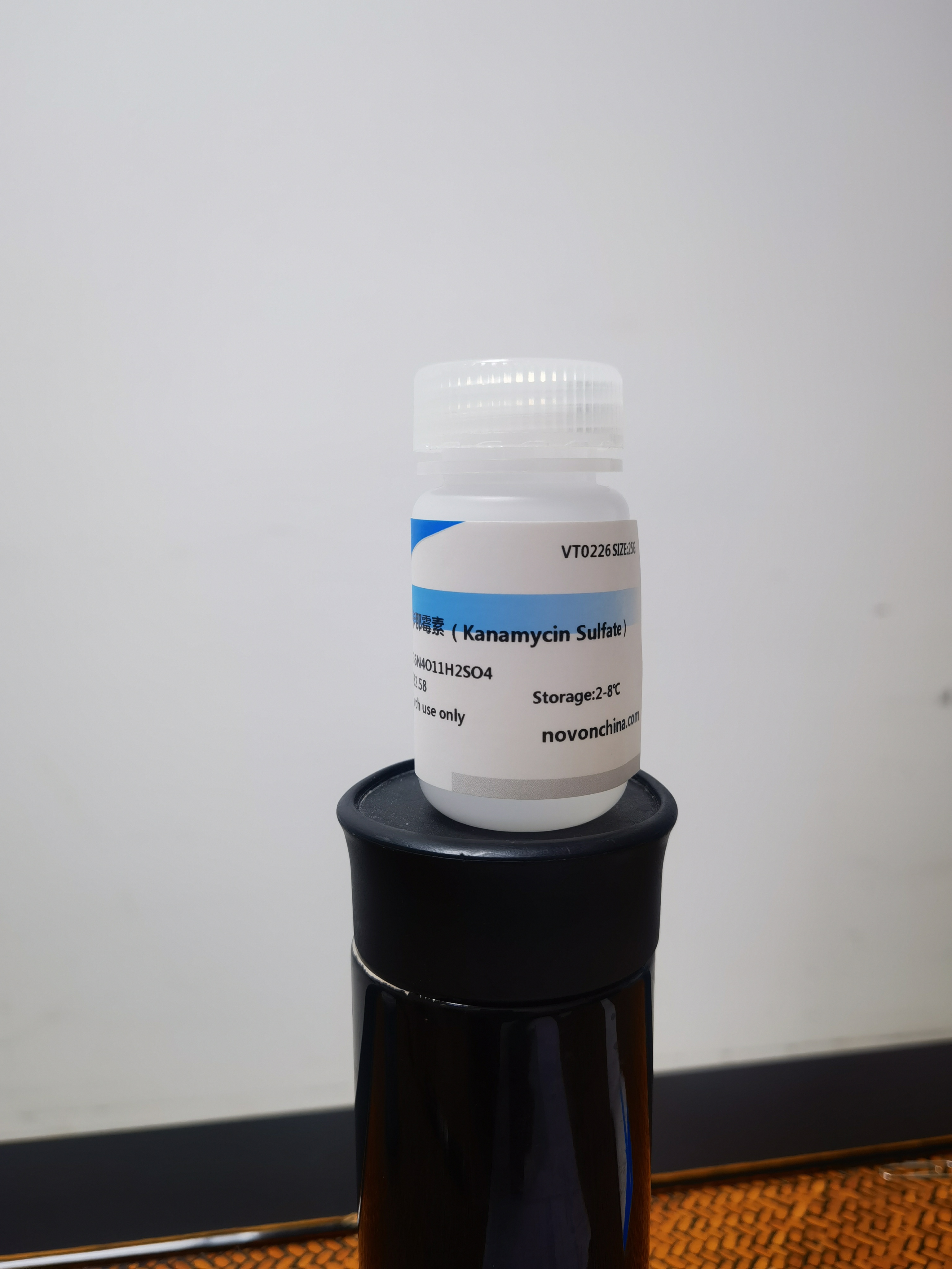 硫酸卡那霉素 Kanamycin sulfate