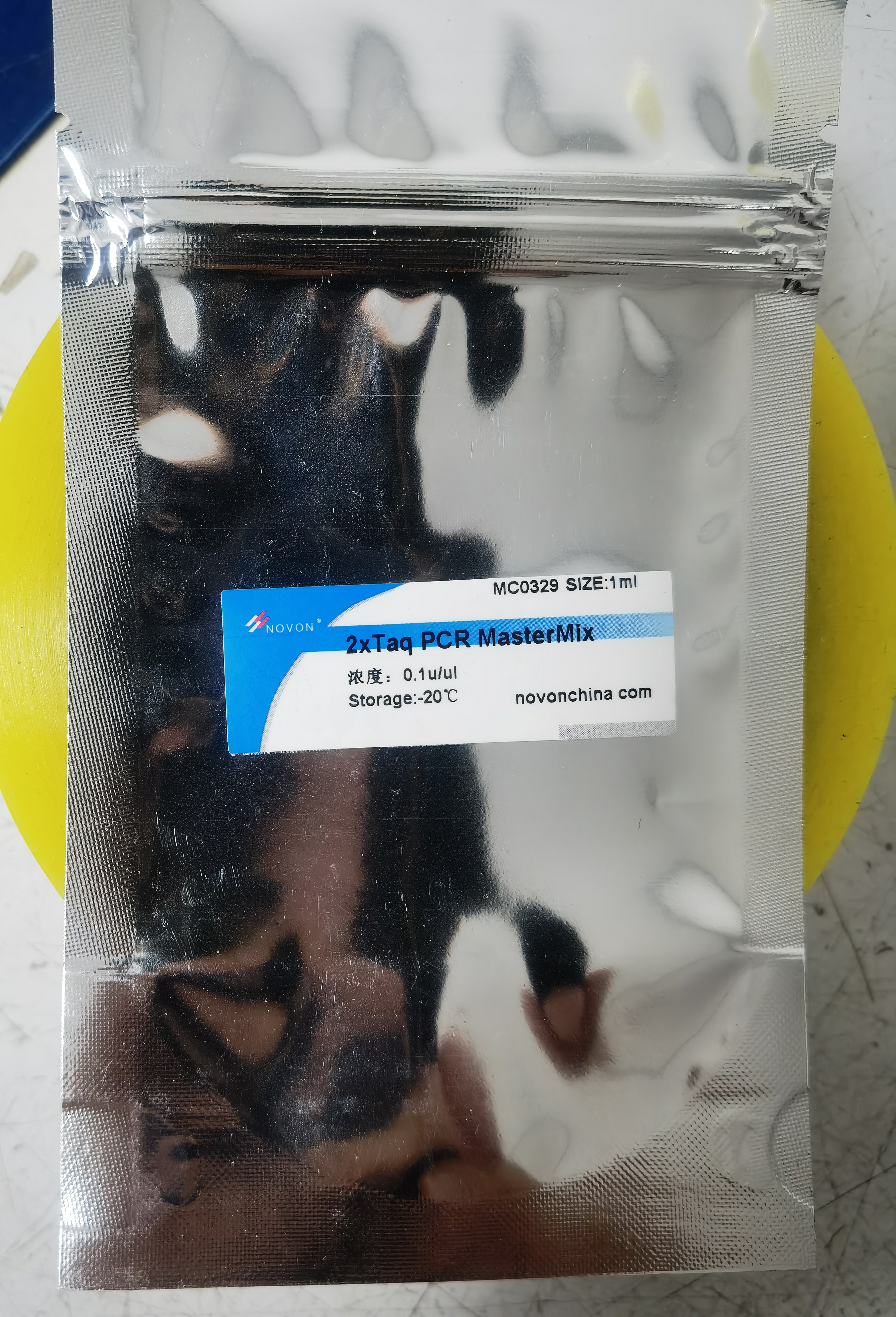 2XTaq PCR Mix