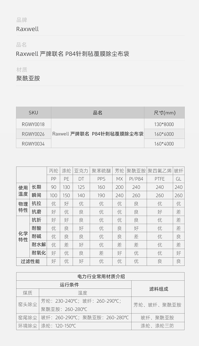 Raxwell-严牌联名-P84针刺毡覆膜除尘布袋详情页-20250331_03.jpg