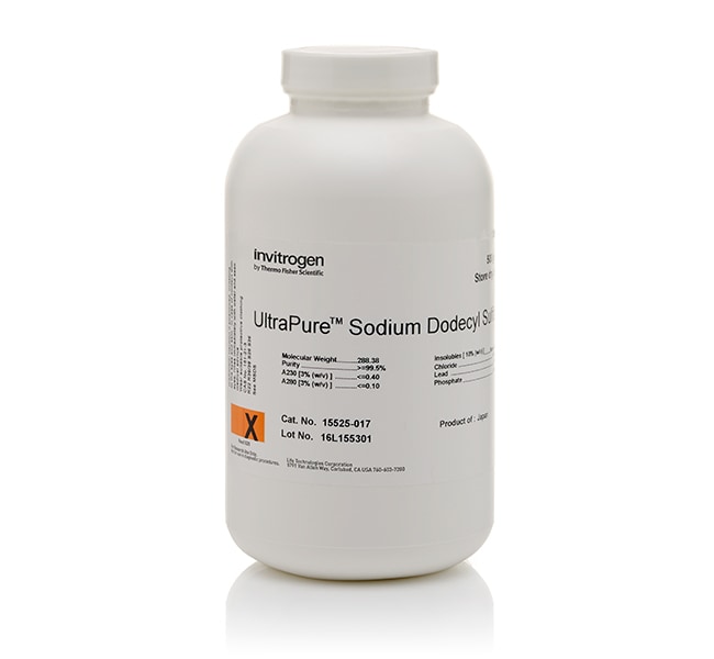 UltraPure 十二烷基硫酸钠 (SDS)