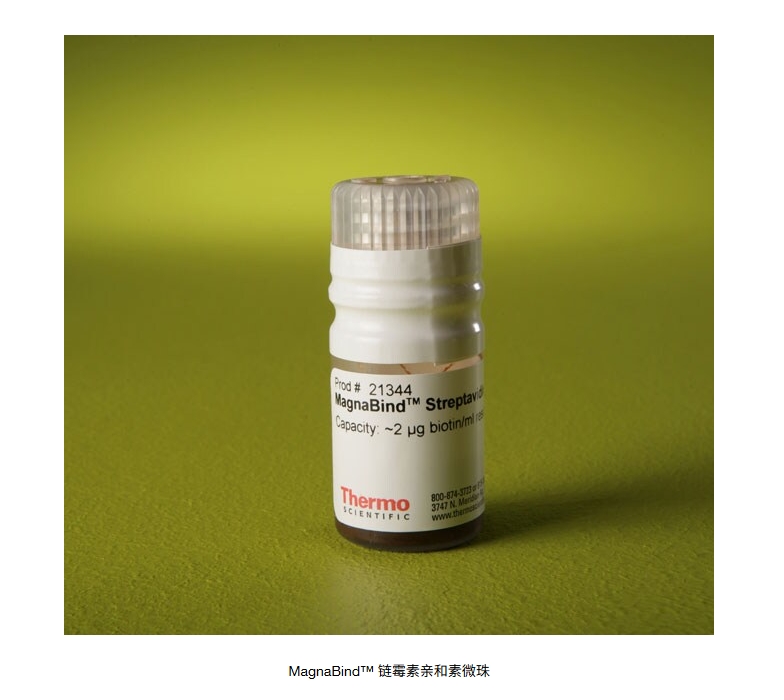 MagnaBind™ 链霉素亲和素微珠