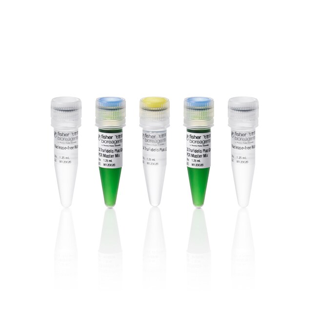 TruFidelis Plus Green PCR 预混液, 100 次反应