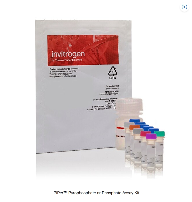 PiPer™ Pyrophosphate or Phosphate Assay Kit