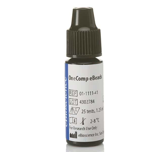 OneComp eBeads 补偿微球