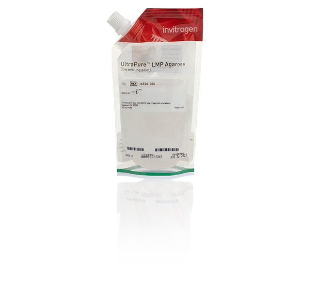 UltraPure 低熔点琼脂糖, 50 g