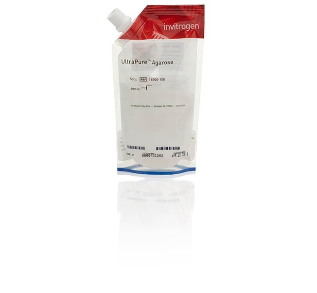 UltraPure 琼脂糖, 500 g