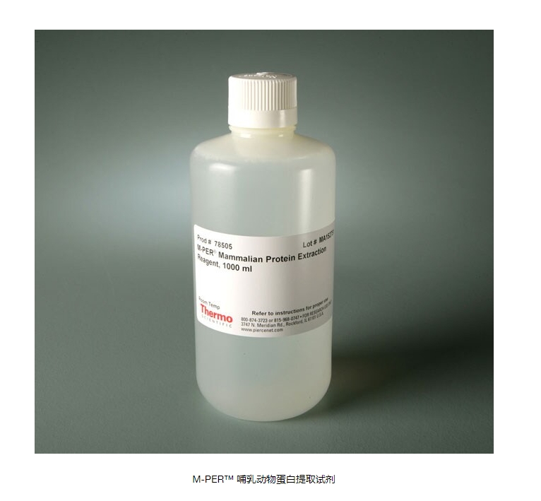 M-PER™ 哺乳动物蛋白提取试剂