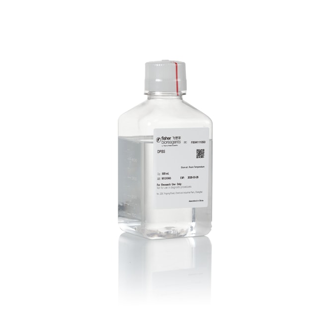 DPBS, 500 mL
