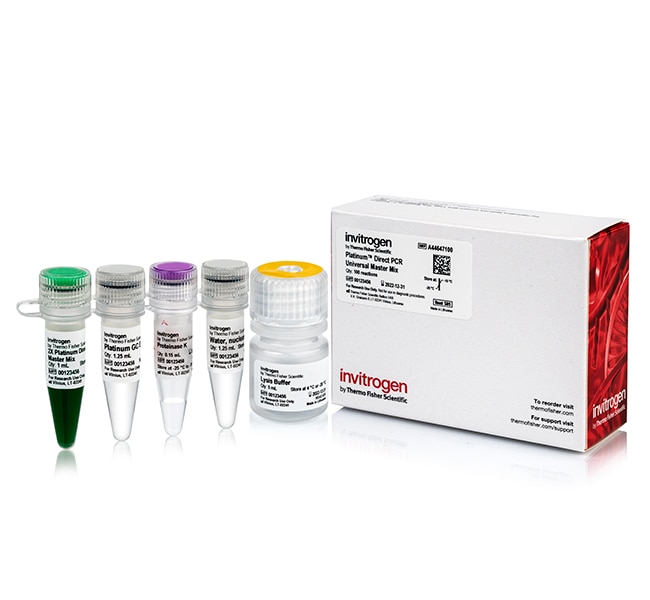 Platinum 直接 PCR 通用预混液