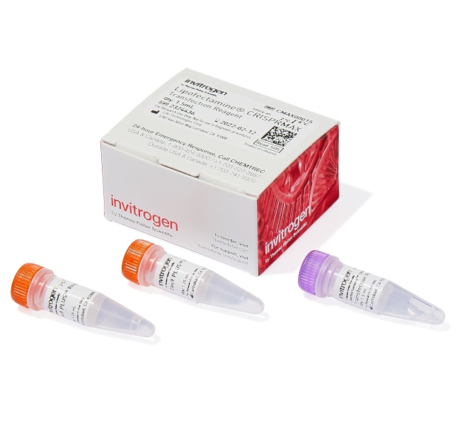 Lipofectamine CRISPRMAX Cas9 转染试剂