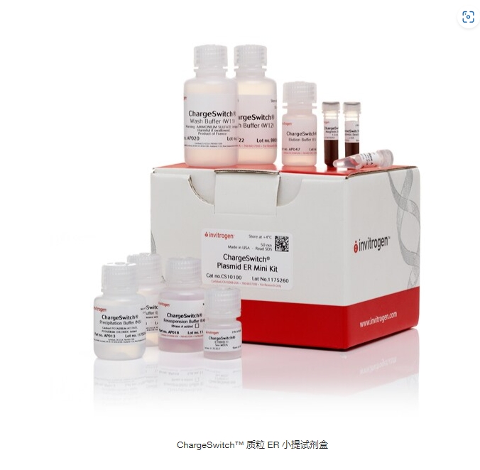 ChargeSwitch™ 质粒 ER 小提试剂盒