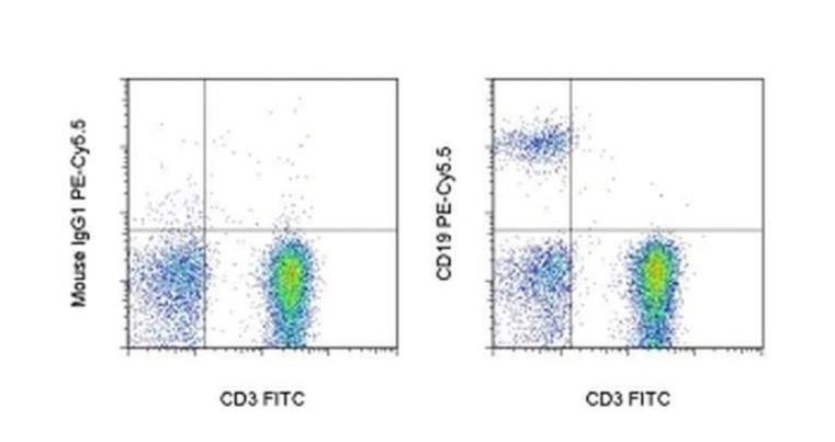 CD19 Monoclonal Antibody (SJ25C1), PE-Cyanine5.5, eBioscience™