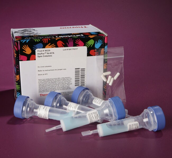 HisPur™ Ni-NTA 离心柱，3 mL