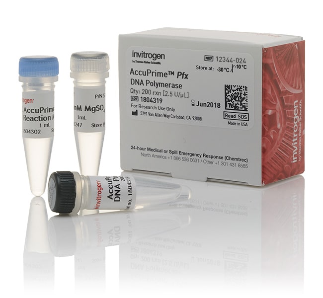 AccuPrime <i>Pfx </i>DNA 聚合酶