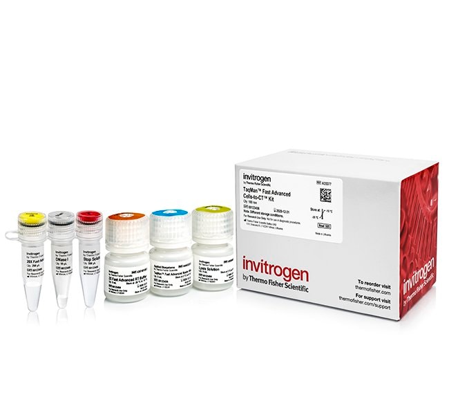 TaqMan Fast Advanced Cells-to-CT 试剂盒