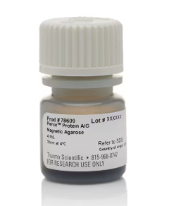 Pierce™ 蛋白 A/G 琼脂糖磁珠