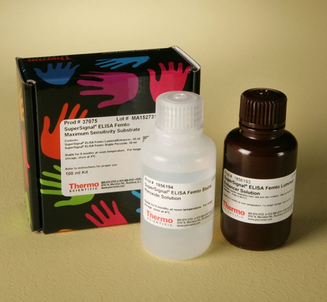 SuperSignal ELISA Femto 底物