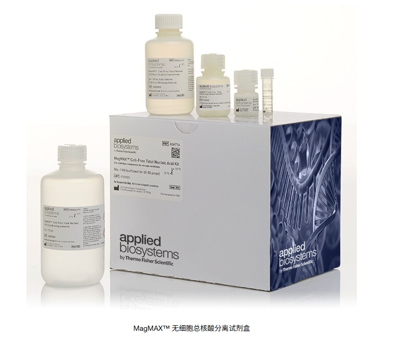MagMAX™ 无细胞总核酸分离试剂盒
