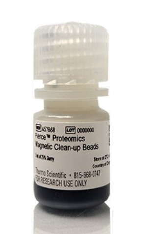 EasyPep™ Magnetic MS Sample Preparation Kits and Proteomics Magnetic Clean-up Beads