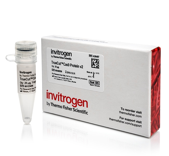 TrueCut Cas9 Protein v2