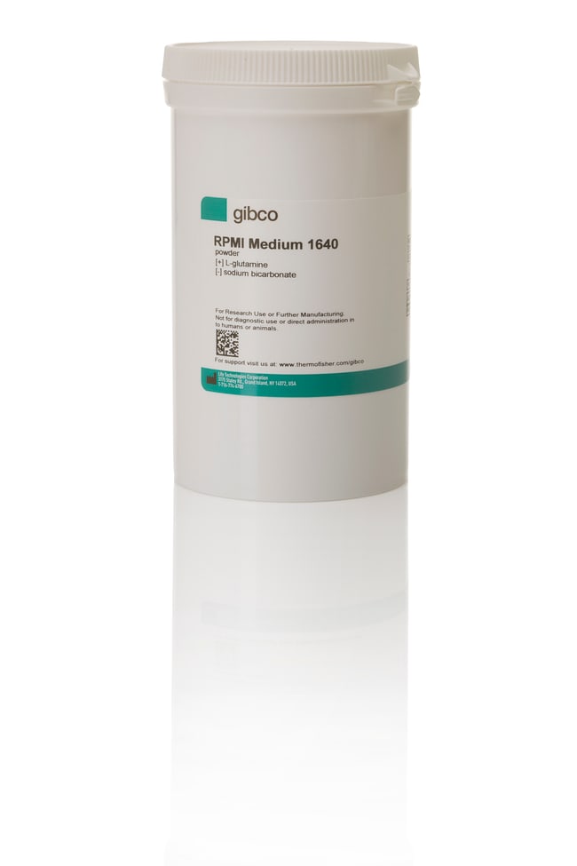 RPMI 1640 培养基，粉末