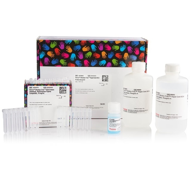 Pierce Dilution-Free Rapid Gold BCA Protein Assay