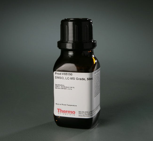 Pierce 二甲亚砜 (DMSO)，LC-MS 级