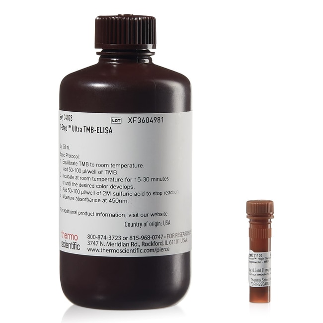一步超敏ELISA底物（HRP底物），1L