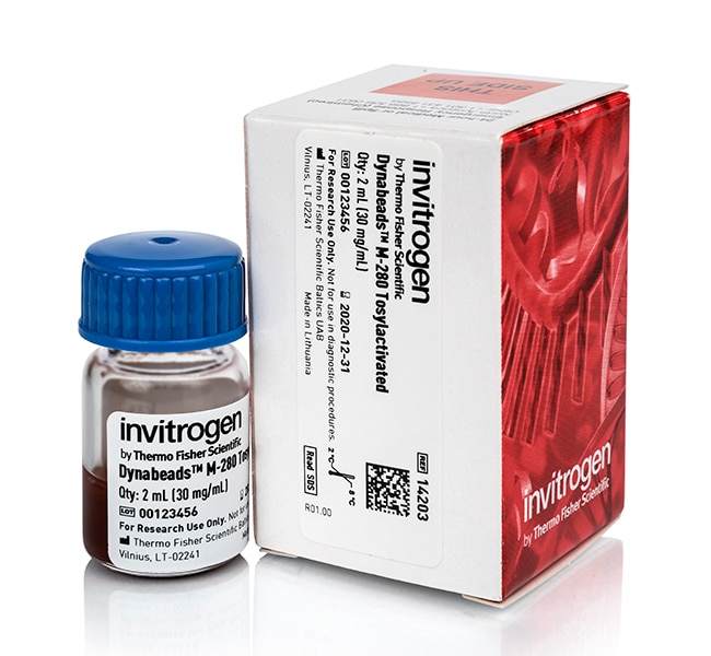 Dynabeads M-280 Tosylactivated 甲苯磺酰化,2 mL
