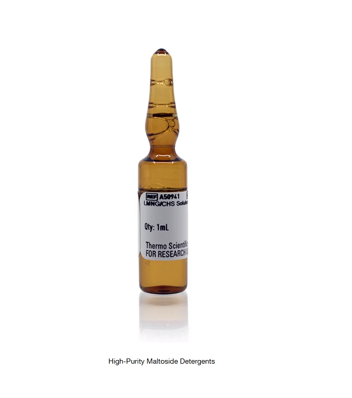 High-Purity Maltoside Detergents