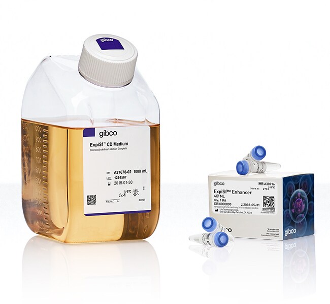 蛋白生产试剂盒EXPISF PROTEIN PROD KIT, 6X1L