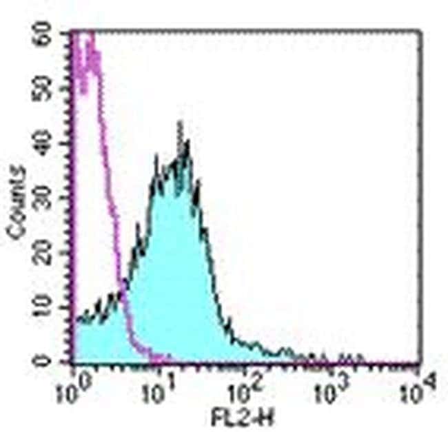 CD51 (Integrin alpha V) Monoclonal Antibody (RMV-7), PE, eBioscience