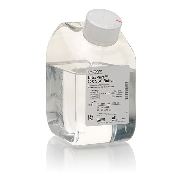 UltraPure SSC，20X