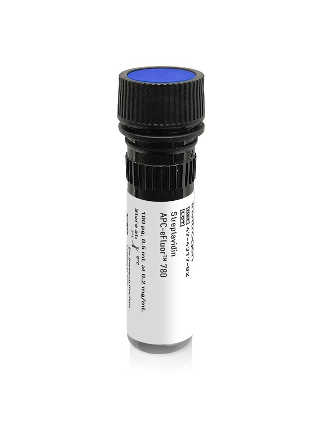 eBioscience 链霉亲和素 APC-eFluor 780 偶联物