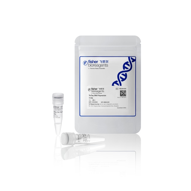 TruTaq DNA 聚合酶, 5 U/µL, 200 ...