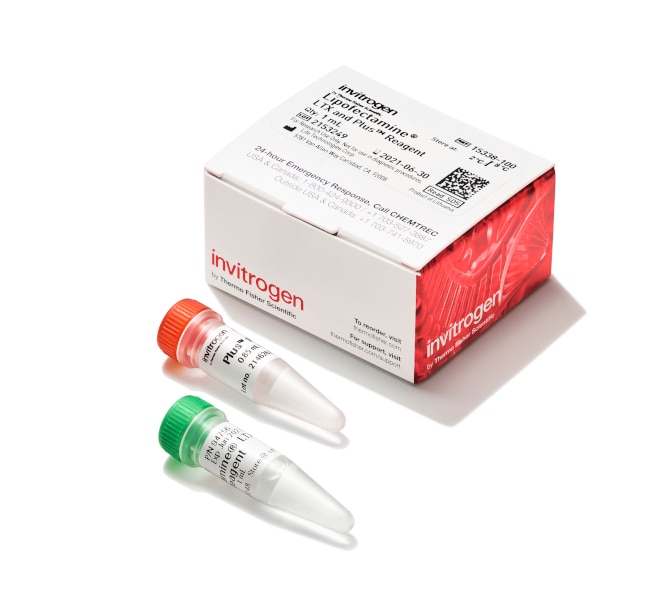 Lipofectamine LTX 转染试剂，1mL