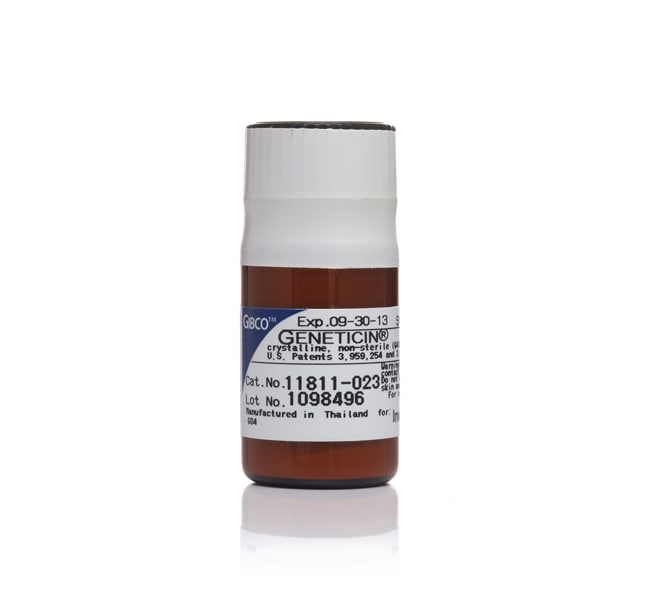 Geneticin 选择性抗生素（G418 硫酸盐），粉末