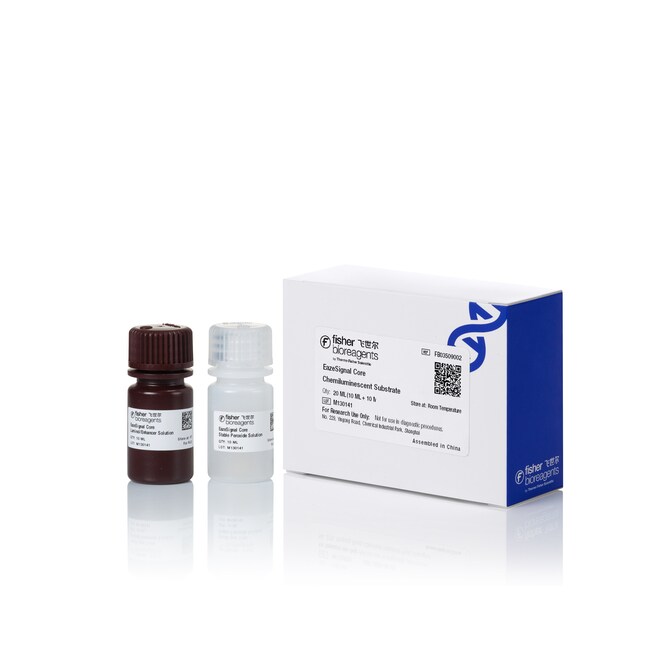 EazeSignal Core 通用型化学发光底物, 20 mL (10 mL + 10 mL)