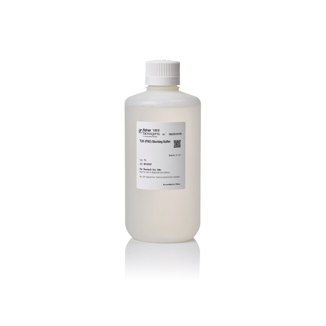 T20 (PBS) 快速封闭液, 1 L
