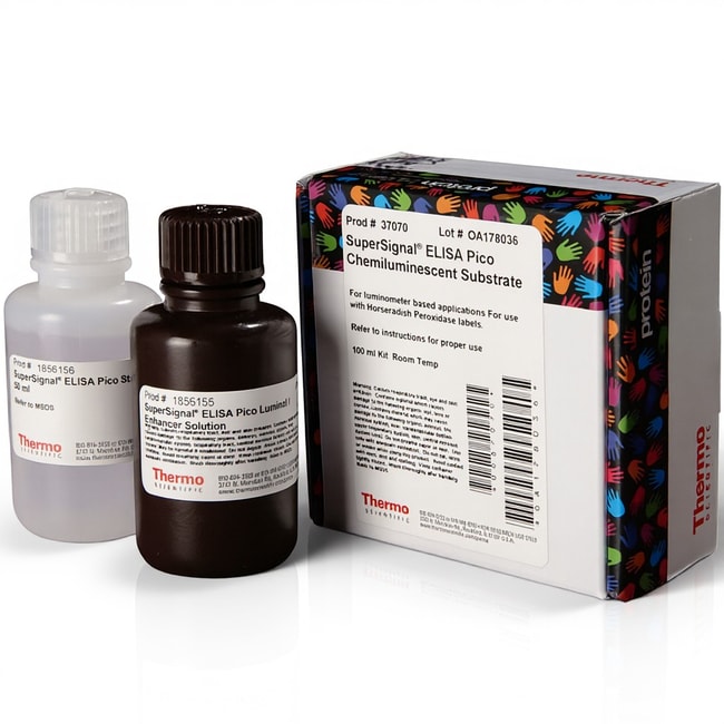 SuperSignal ELISA Pico 化学发光底物