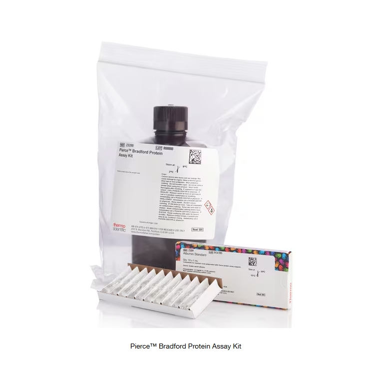 Pierce™ Bradford Protein Assay Kit