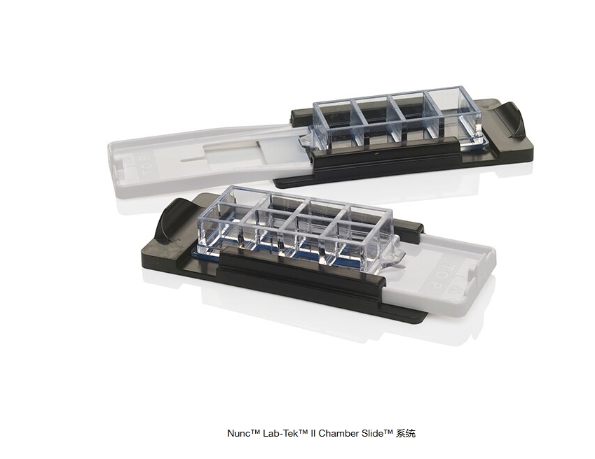 Nunc™ Lab-Tek™ II Chamber Slide™ 系统