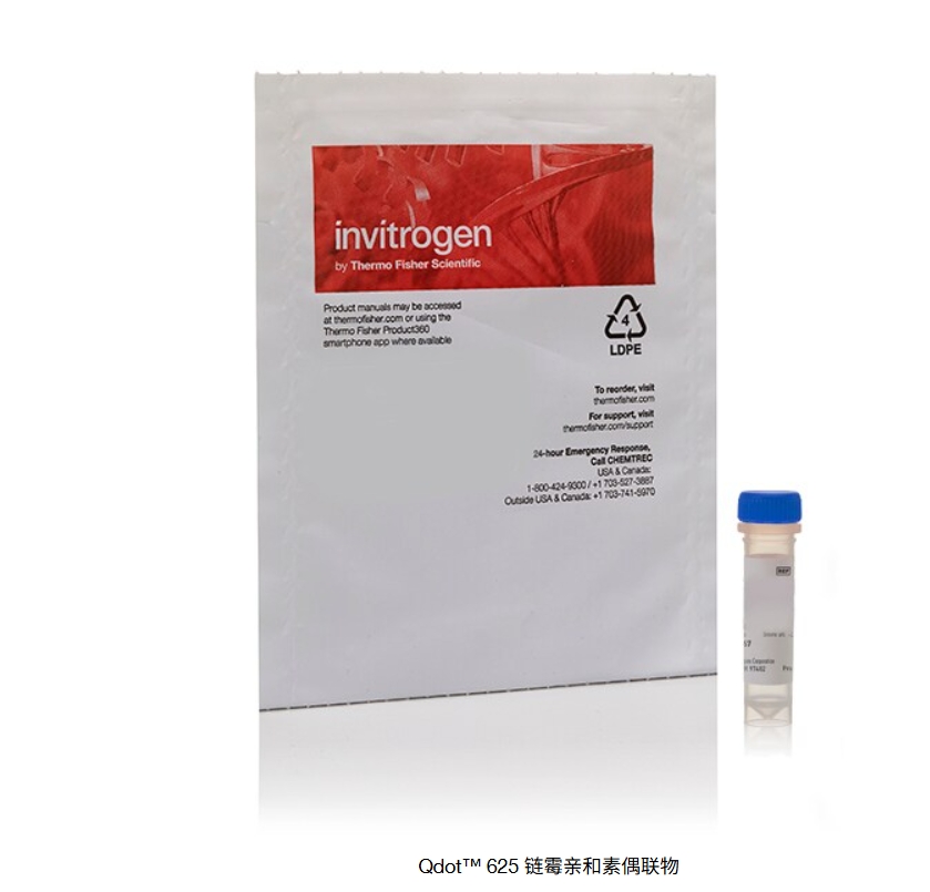 Qdot™ 625 链霉亲和素偶联物
