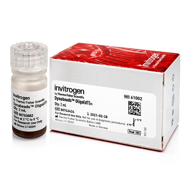 Dynabeads Oligo(dT) 25 , 2 mL
