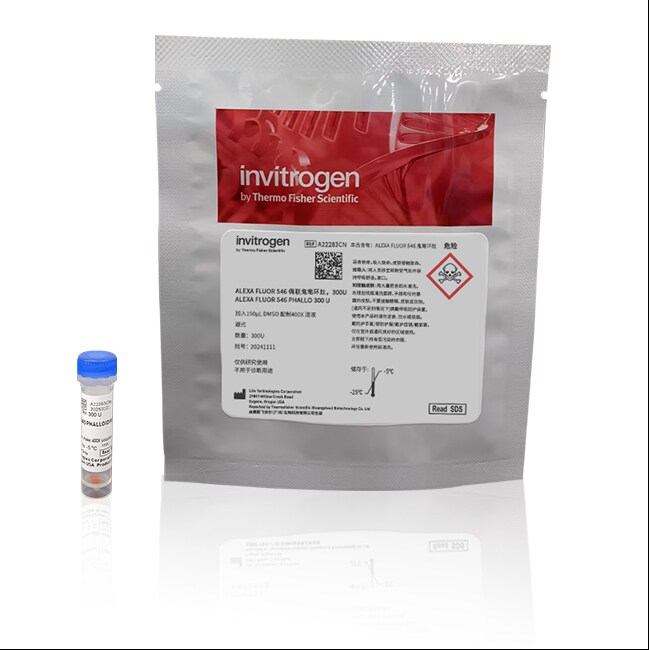 Alexa Fluor 546 鬼笔环肽