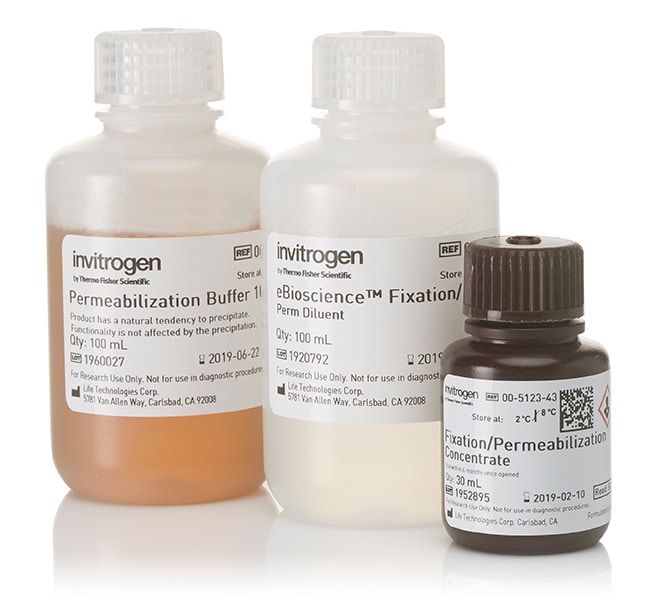 eBioscience Foxp3/转录因子固定破膜缓冲液